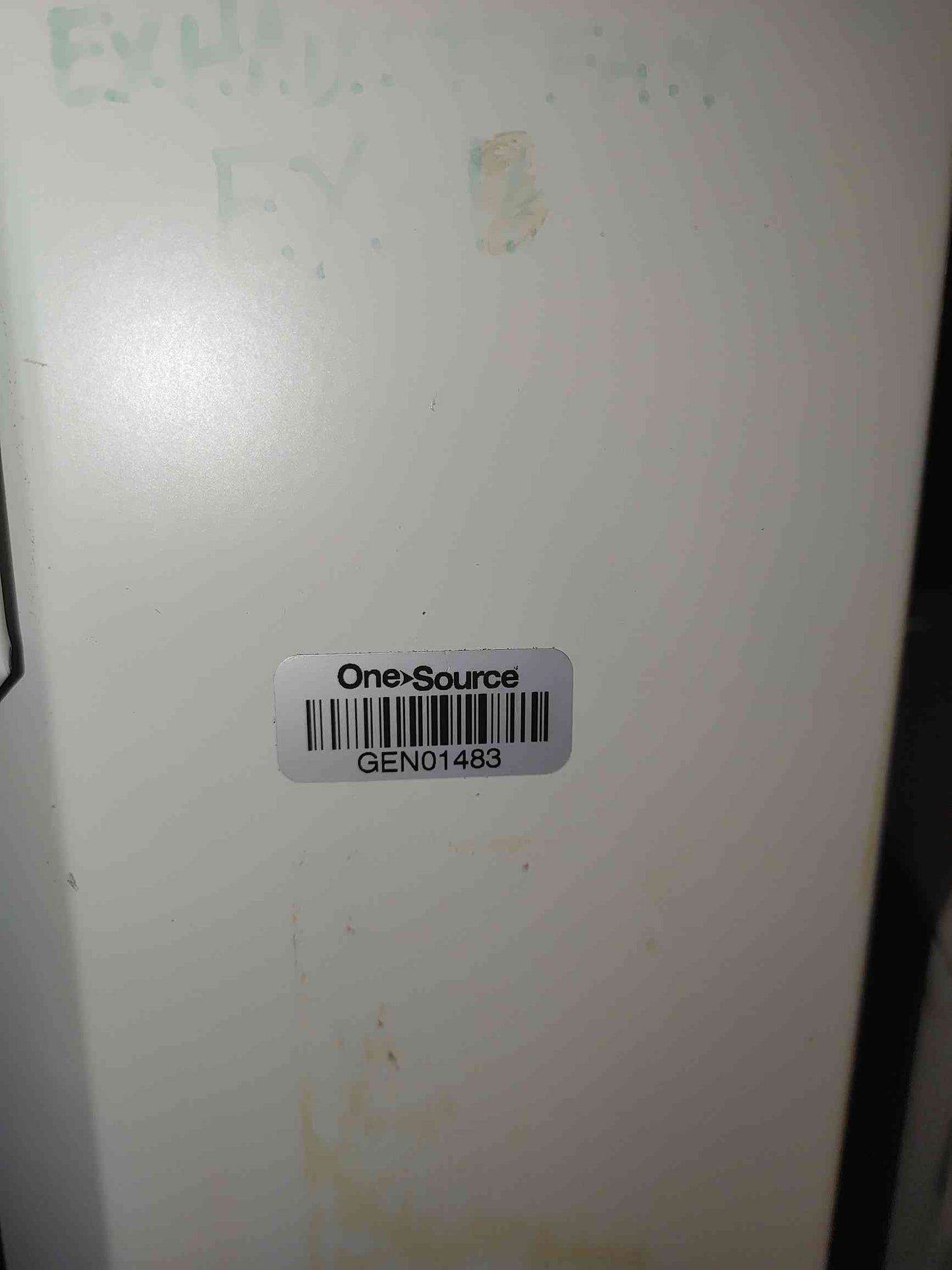 4' Fume Hood w/ Epoxy Counter Top Chem(S6LLST12413)
