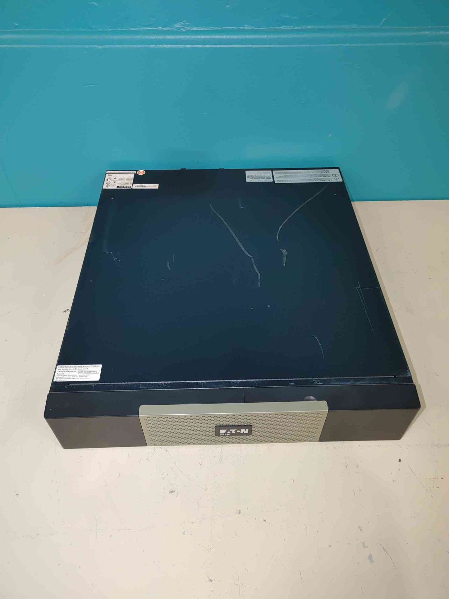 Eaton 5PXEBM48RT 5PX EBM 48V 2U Rack Extended Battery Module for 1000 1500 2200 (SKU: 113529)