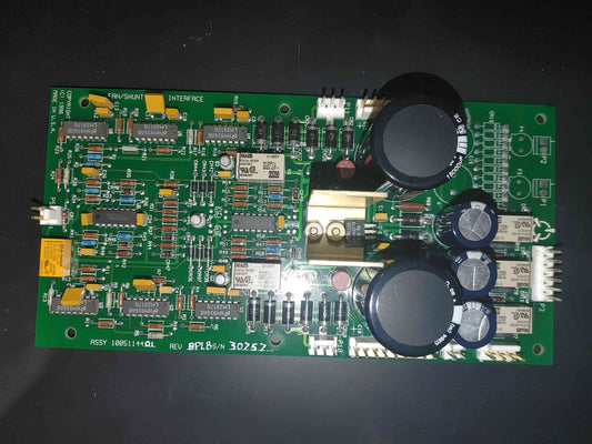 Fan Shunt Trip Interface PCB Control Board 1005114401 1005461400-DAN New