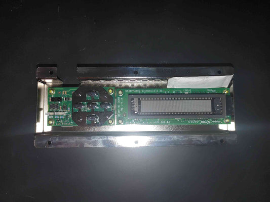 Eltek Valere XDSP2100 Smartpack MCU VFD Display Keypad Module Assembly New