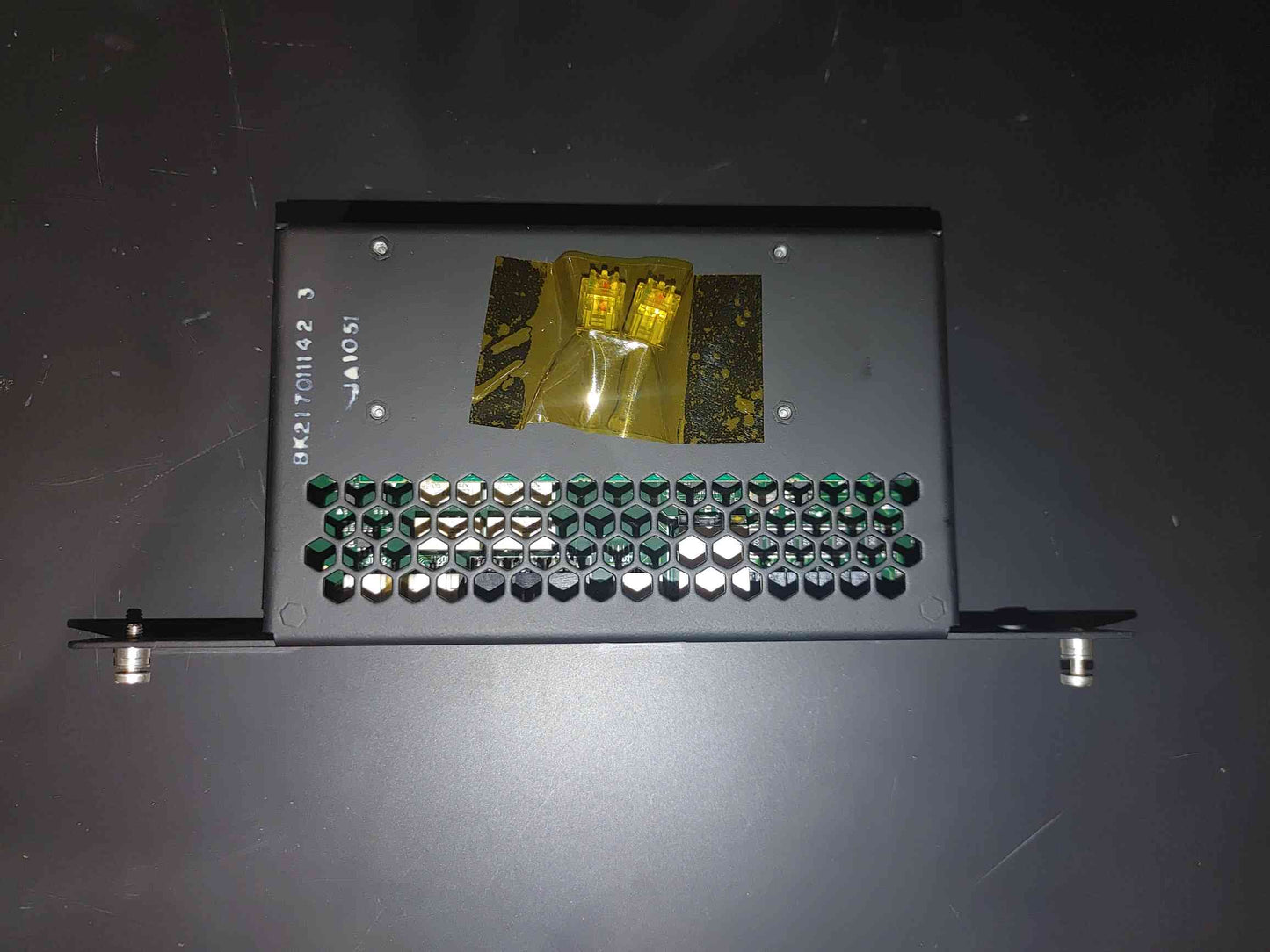 Eltek Valere XC2100-A01-10VV Telecom DC Power Controller Module Tray Tray New