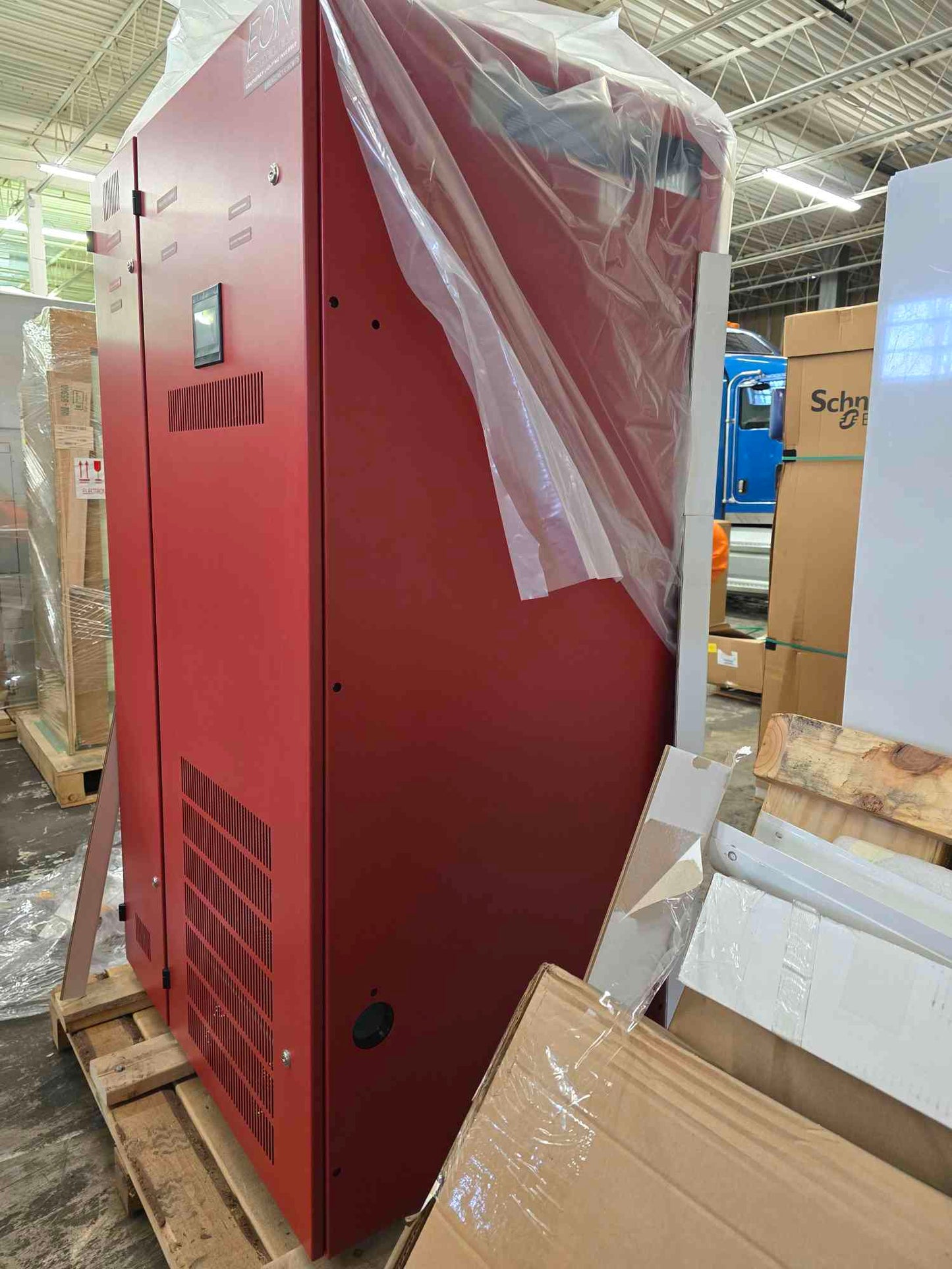 Trystar EON EL3 30kW Emergency Lighting Inverter 277/480V EON-NNX-30KW-2S11 NEW(SKU: 111358)