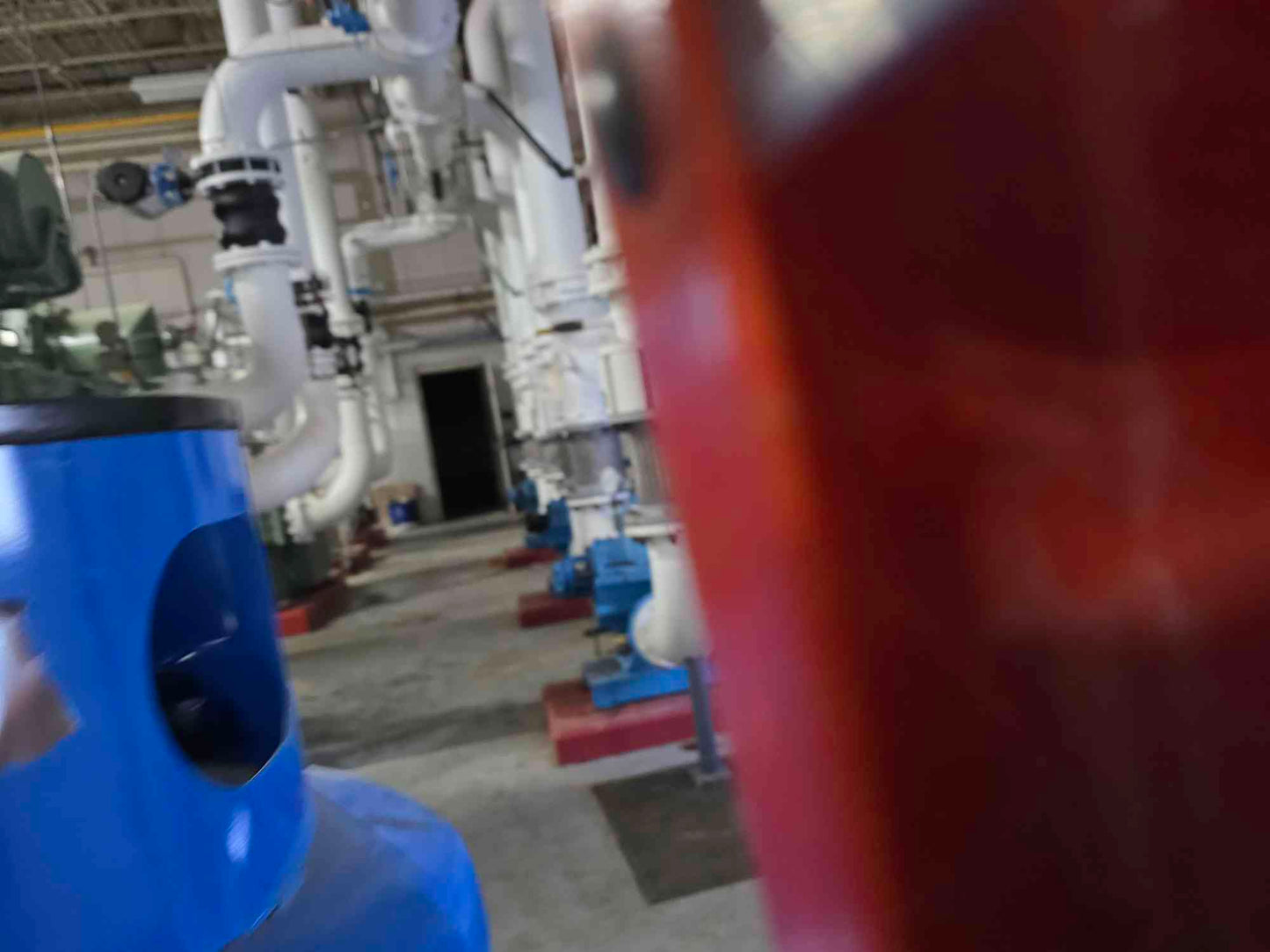 Carrier Refrigerant Tank Model 12VA680002