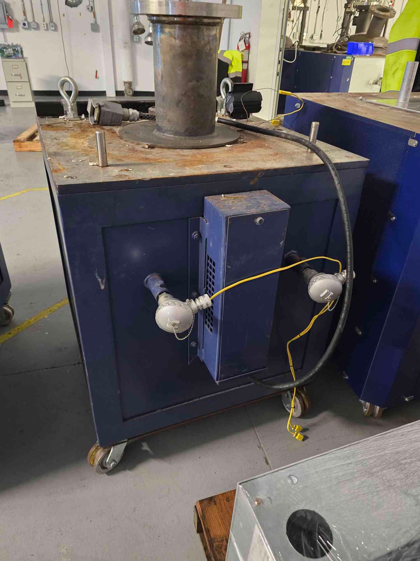 METAMAG 3-zone Thermal Research Furnace 208V (SKU: 112052)