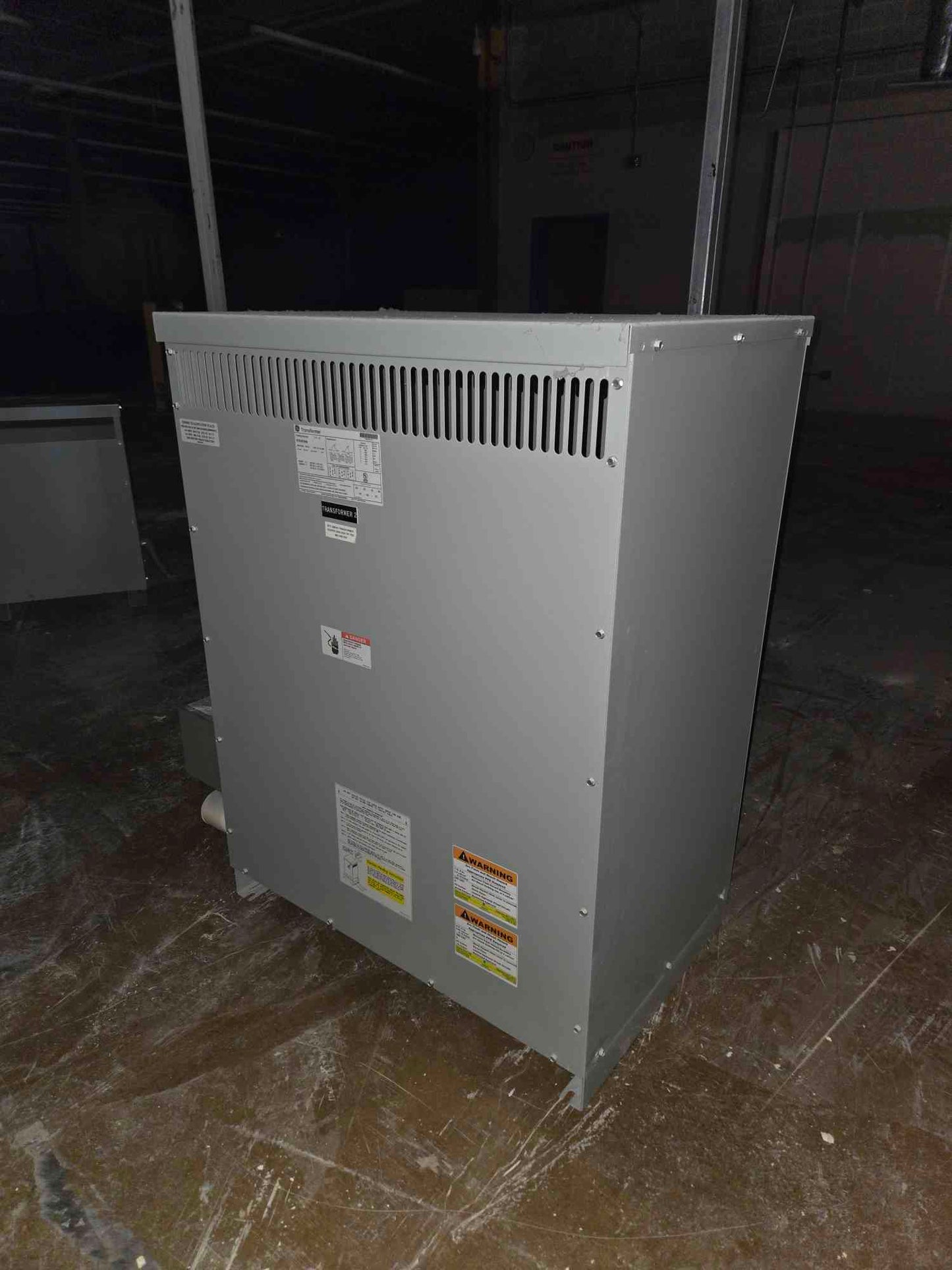 150KVA GE Transformer 9T83 B3846 60hz 3PH