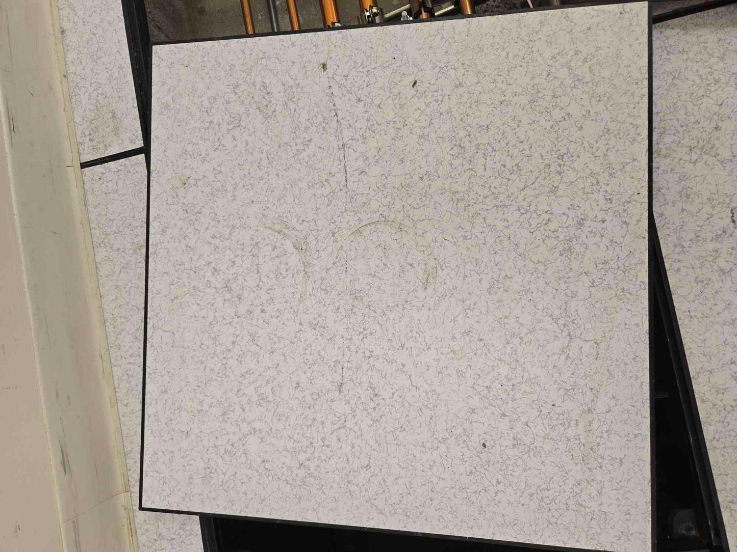 Raised Floor Tiles-Non Filled