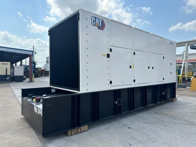 New Caterpillar C32B 1000KW Tier 2 Diesel Generator Set - DPC1039