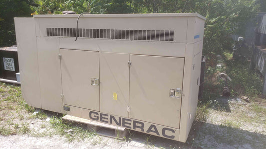 Generac Generator Enclosure 117"x40"x60" (SKU: 109992)
