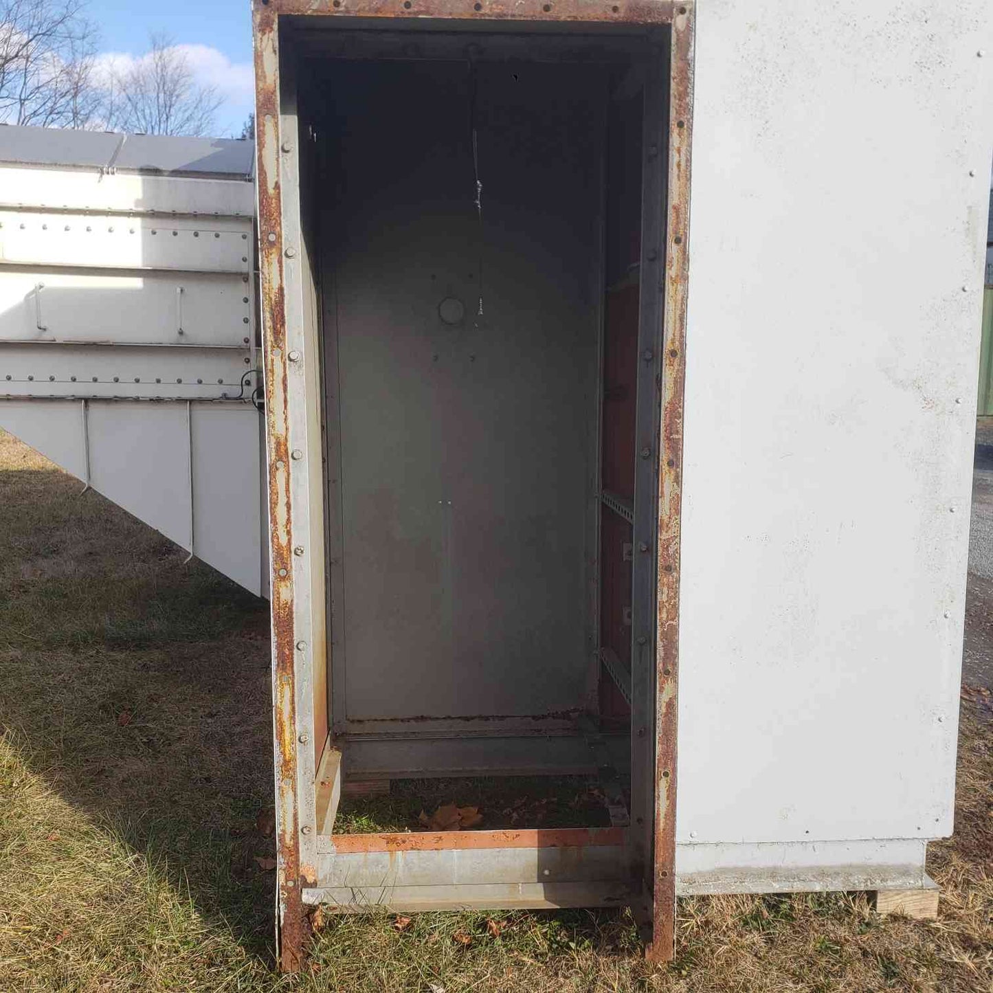 GE Outdoor Substation Enclosure (SKU: 111833)