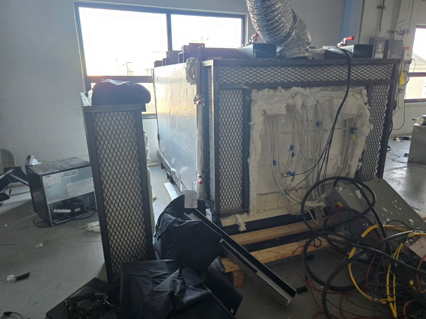 High Temp Processing Furnace/Oven Kiln