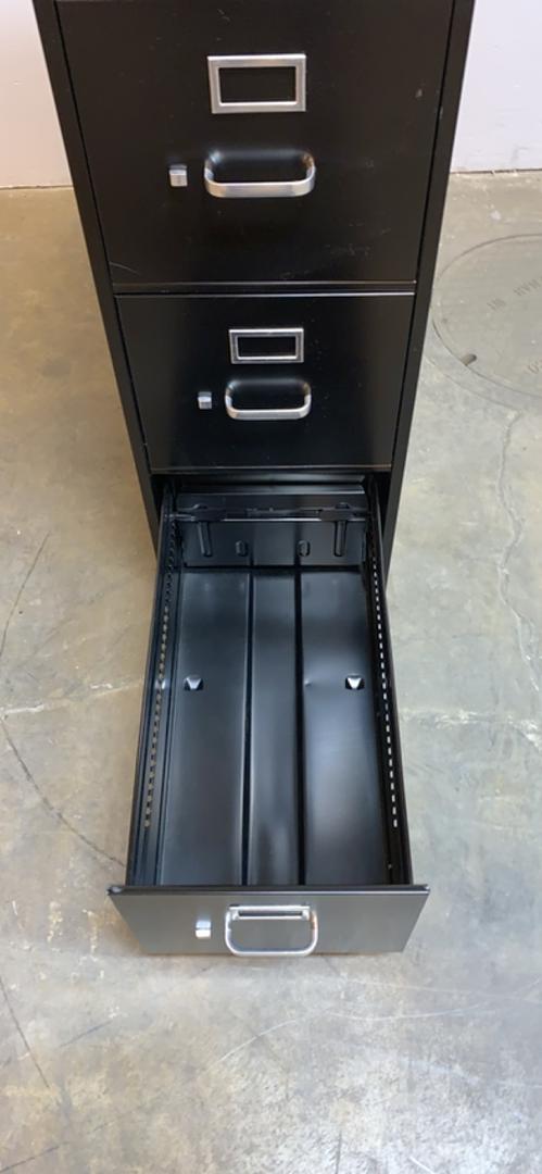 HON 4" Tall 4 Drawer File Cabinet(S6LLST9068)