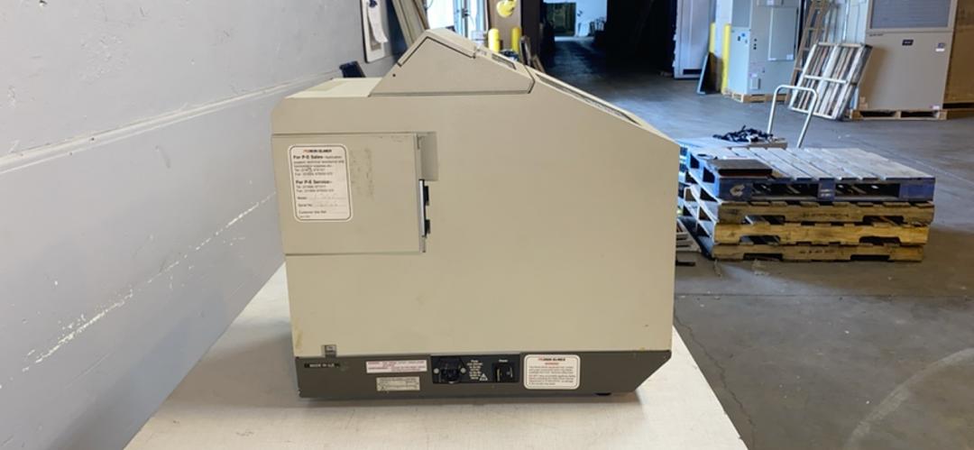 Perkin Elmer Fluorescence Detector LS40(S6LLST5359)