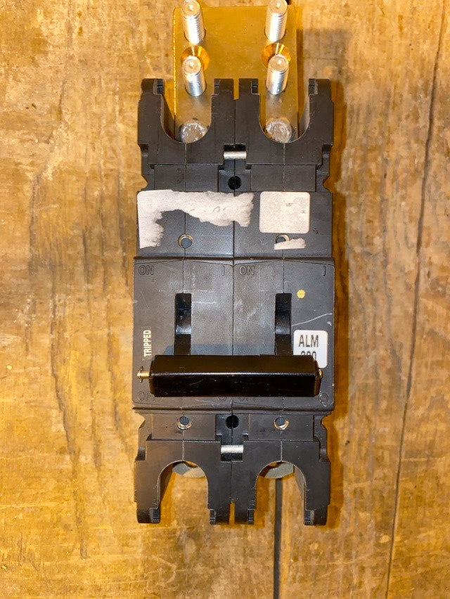 300A / 375A Airpax 1616R14A JTMP21RLS4 Circuit Breaker(S6LLST1415)