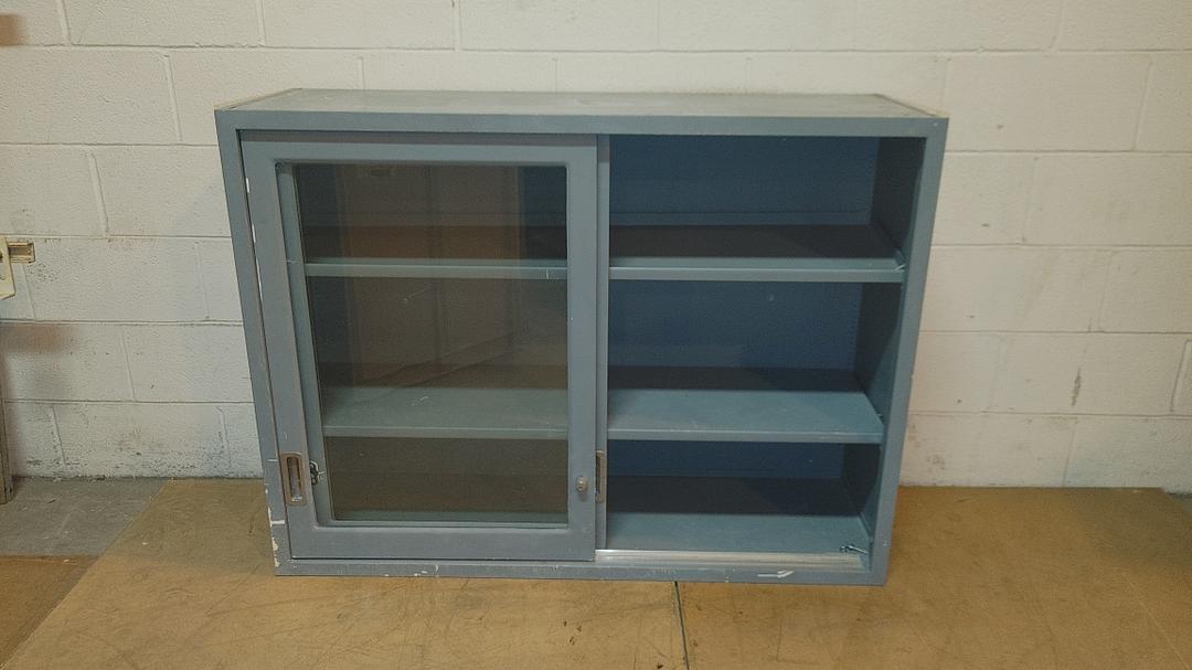 48" Recessed Overhead Cabinet(S6LLST12145)