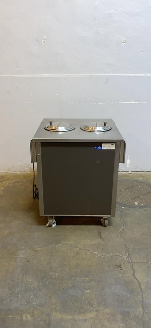 VOLLRATH Rolling Cook Top 2 Kettle 9862104-837-NNA(S6LLST5842)