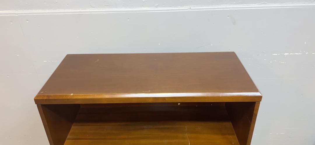 Wooden Bookcase Storage Shelf 36x15x43(S6LLST5128)