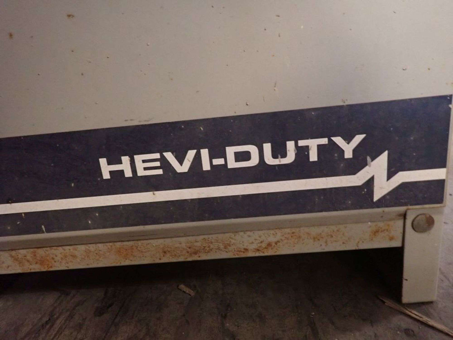 Hevi Duty Shielded 45KVA General Purpose Transformer 480v x 208/120
