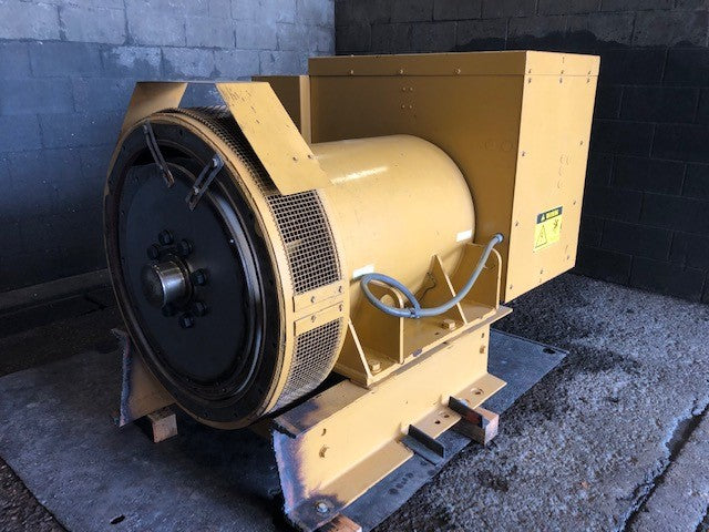 Low Hour Caterpillar 550KW Generator End - DPC1243