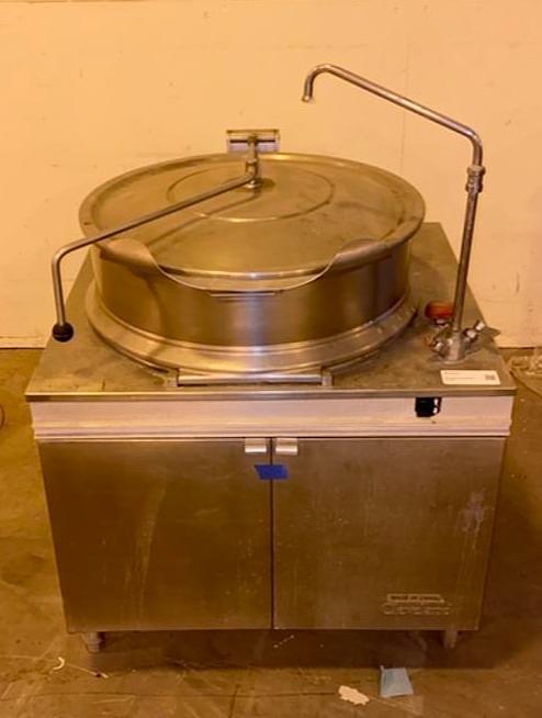 Cleveland Steam Kettle(S6LLST3437)