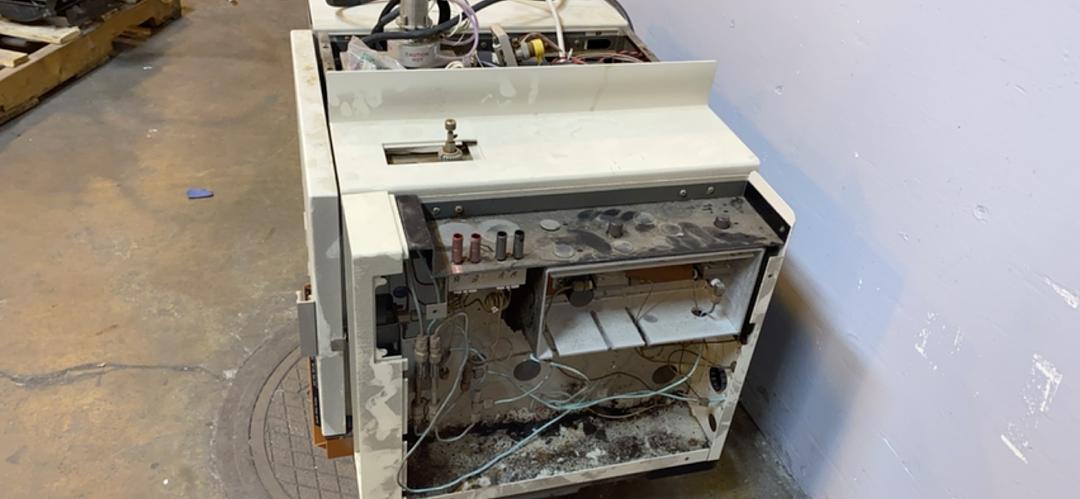 Varian 3700 Gas Chromatograph(S6LLST6180)