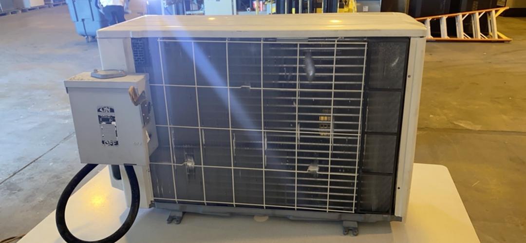 MITSUBISHI Mr Slim Split System Heat Pump SUZ-KA15NA Outdoor(S6LLST4180)