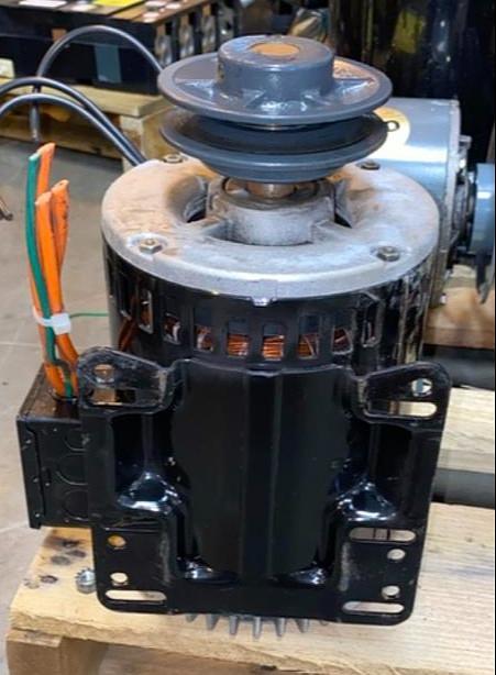 1-1/2 HP Emerson Polyphase Air Over Motor P63PYDCK3127(S6LLST4699)