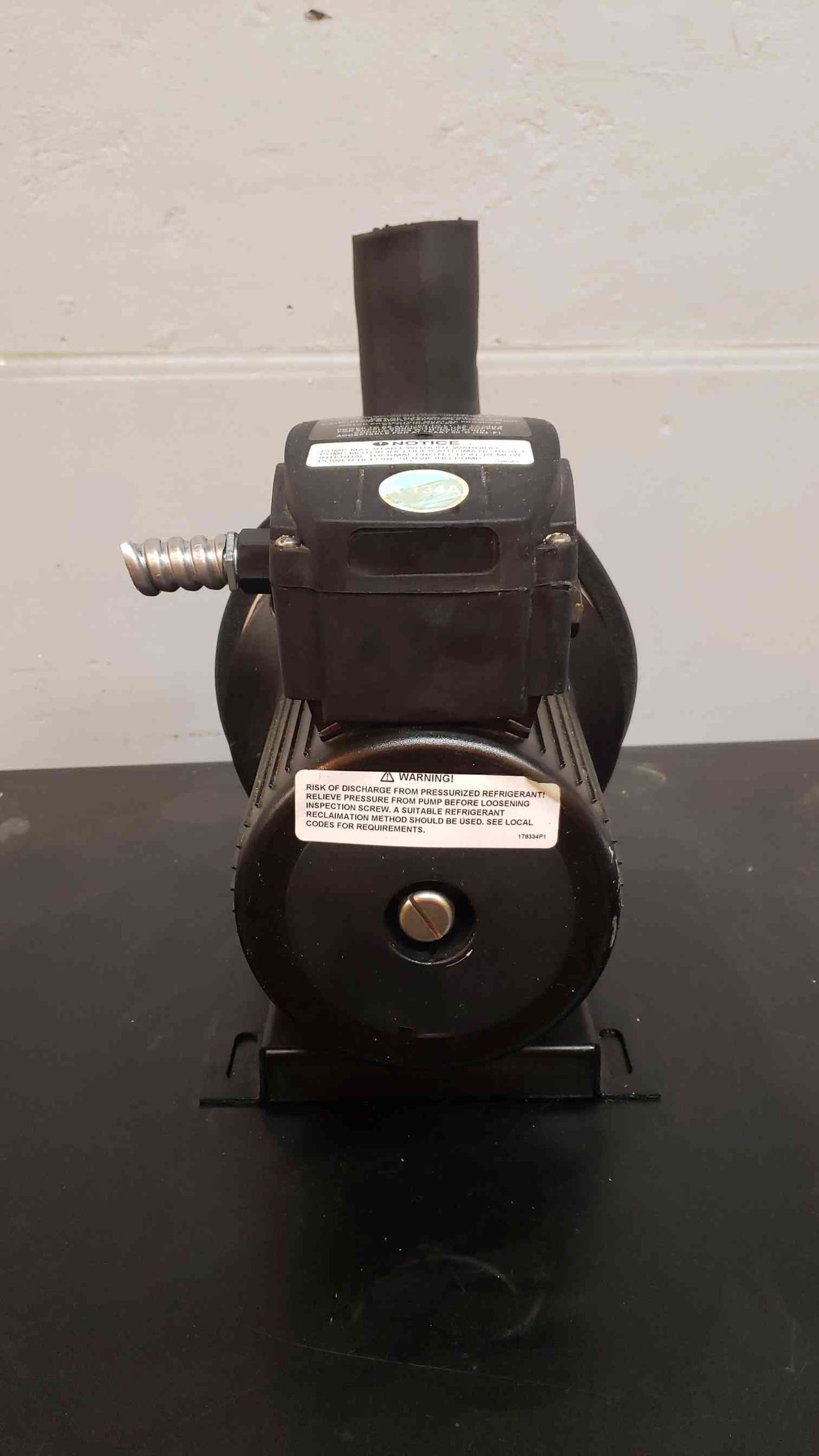GRUNDFOS .75HP Pump 480V B 4JZ20173 P10741 (SKU: 2405AA)(2405AA)