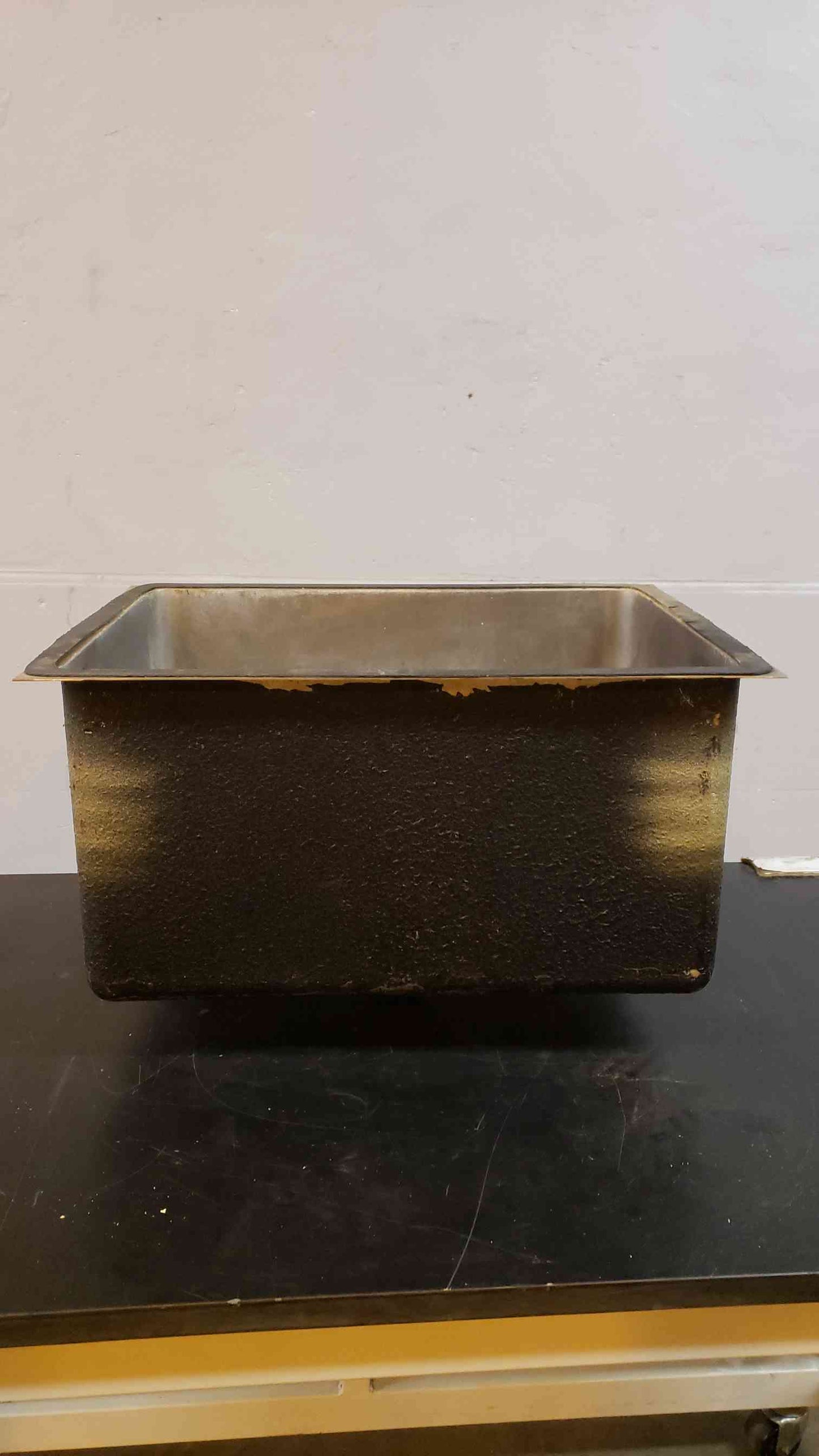 2' Stainless Sink Basin(100115)