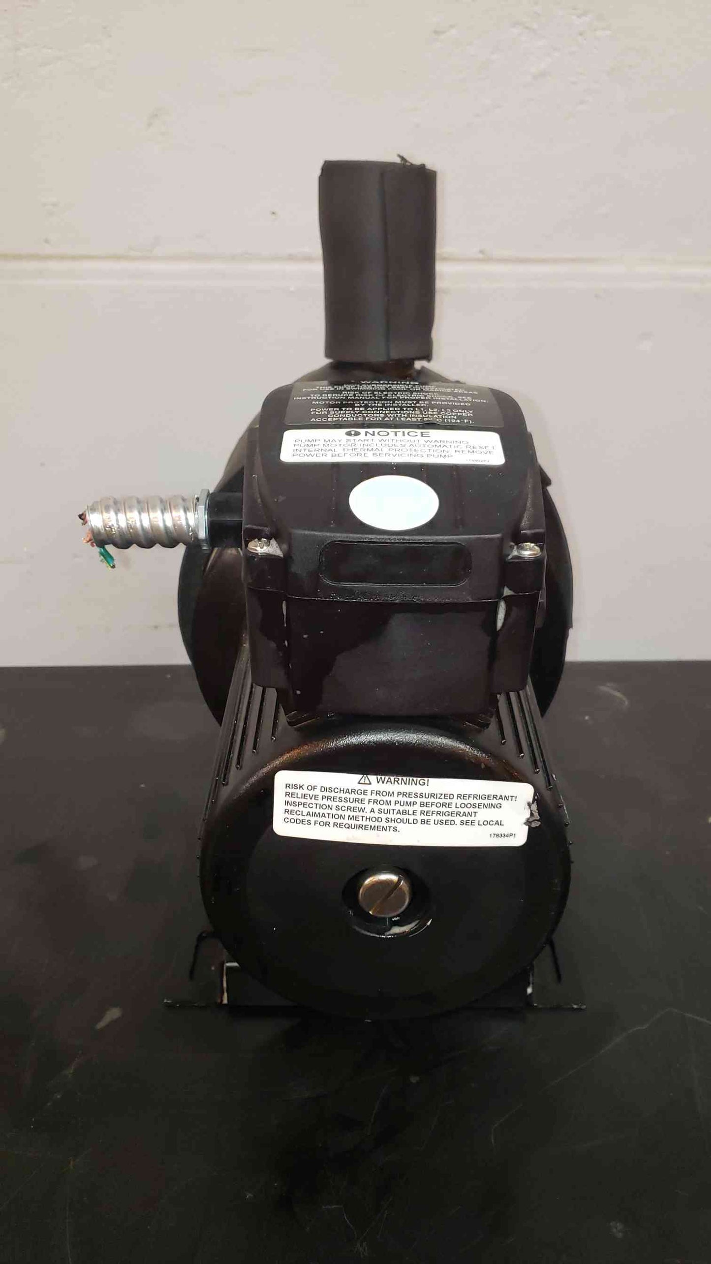 GRUNDFOS .75HP Pump 480V B 4JZ20173P10801 (SKU: 2403AA)(2403AA)