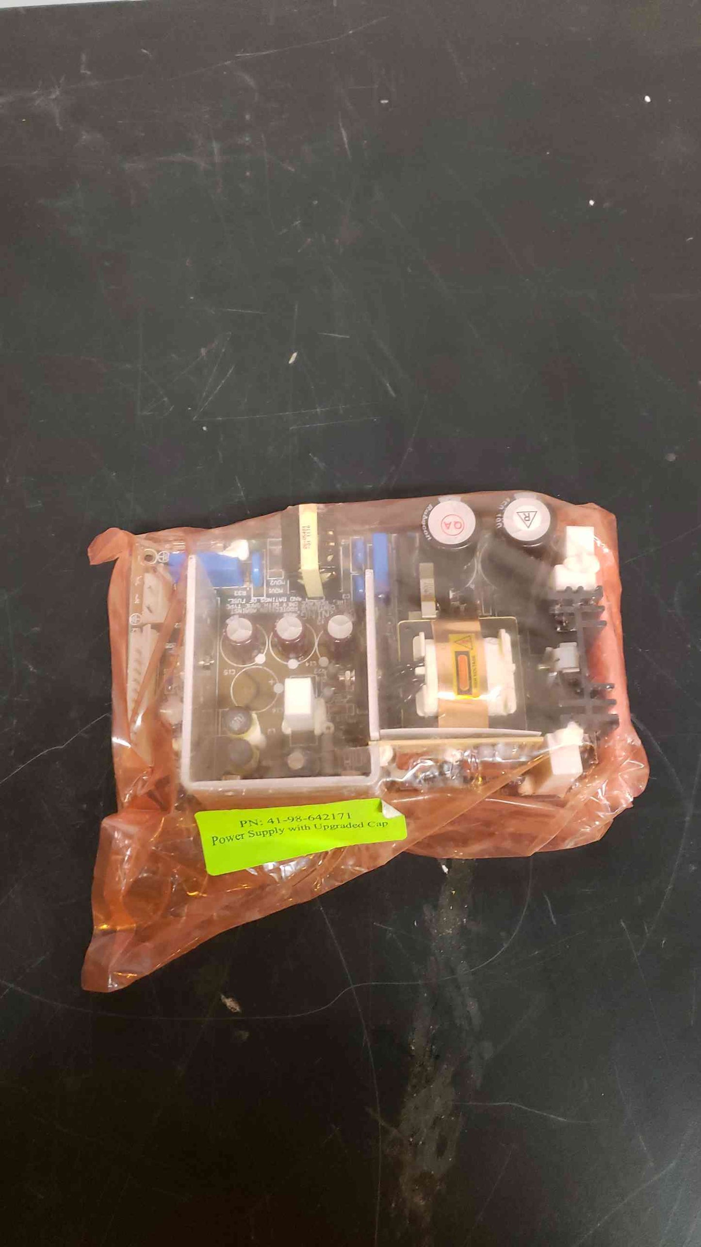 Cyberex 41-98-642171 Power Supply For Static Transfer Switch(3369AA)