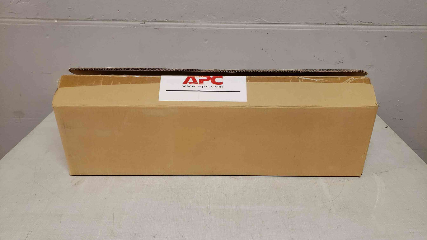 APC Solid Partition For NetShelter AR8173BLK(100867)