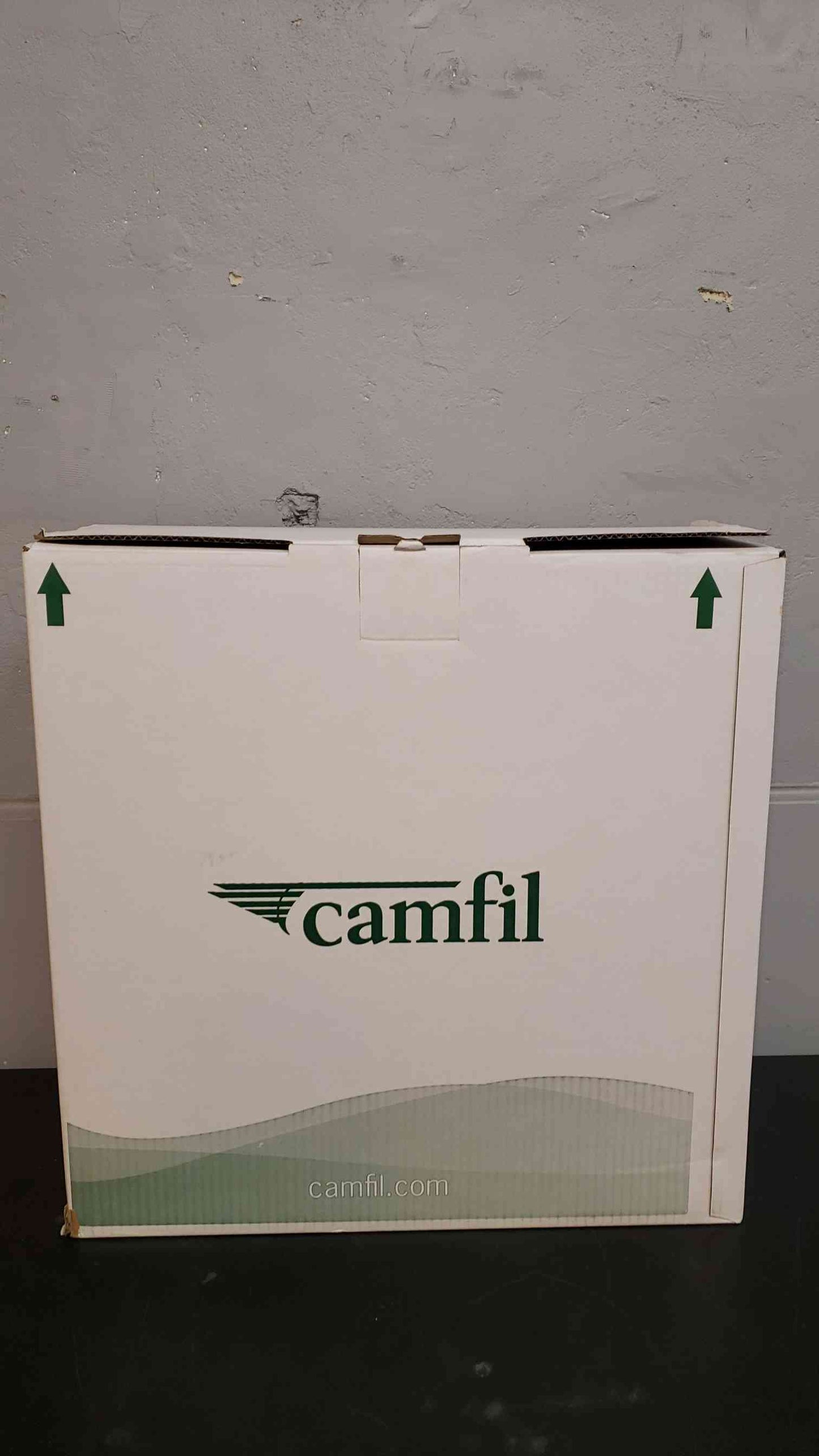 Camfil Durafil 4V 24X24X12 855080009 UL 900 (SKU: 2378AA)(2378AA)