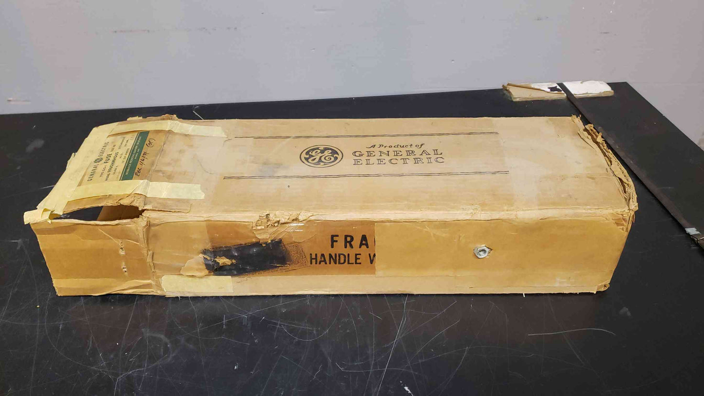 General Electric Type EJO-1 Size DD FUSE 9F60HMH065 NEW (SKU: 4963AA)(4963AA)