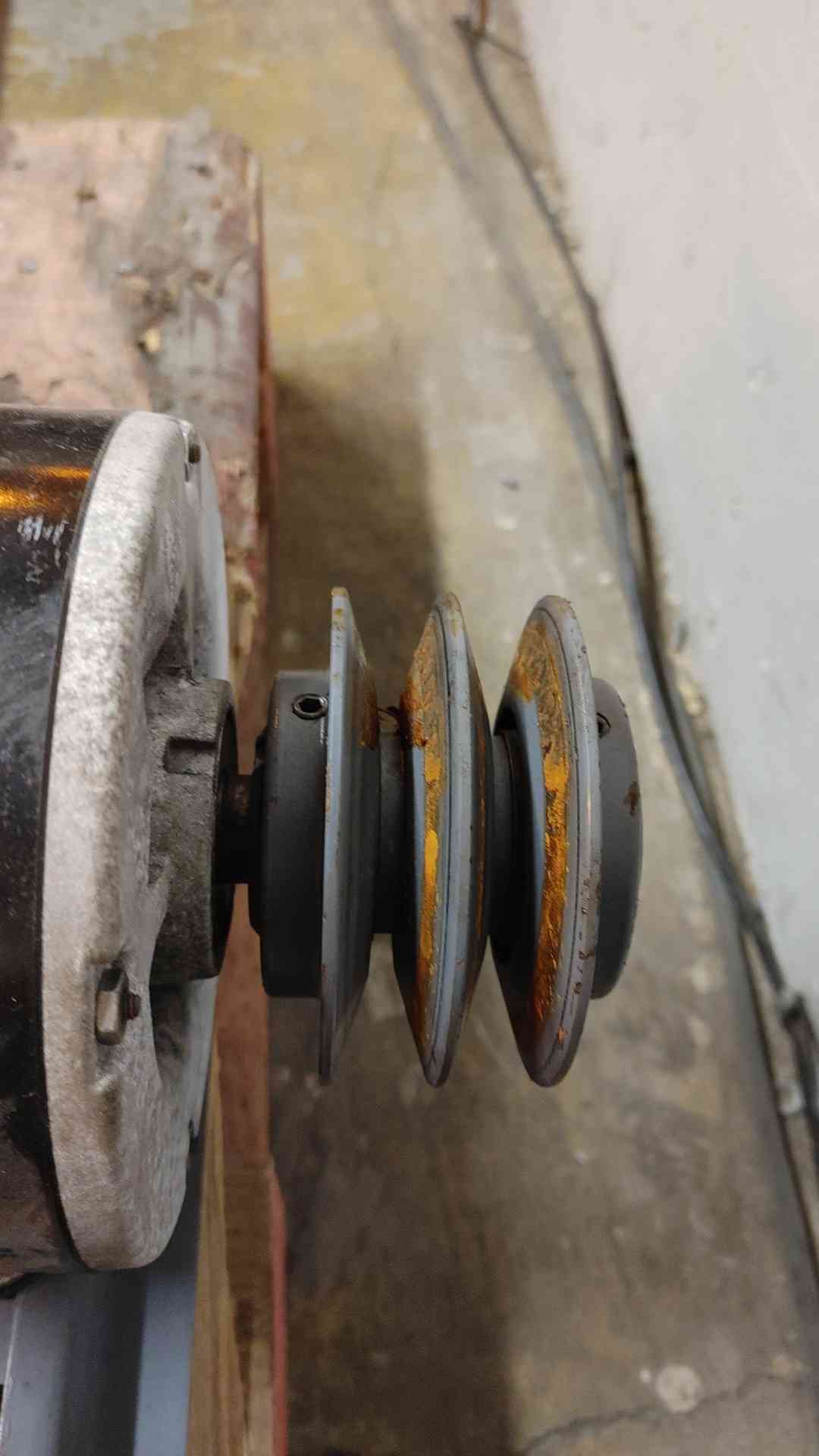 Emerson 1HP 3PH 208-230/460V P63AZDDH-3150(104856)