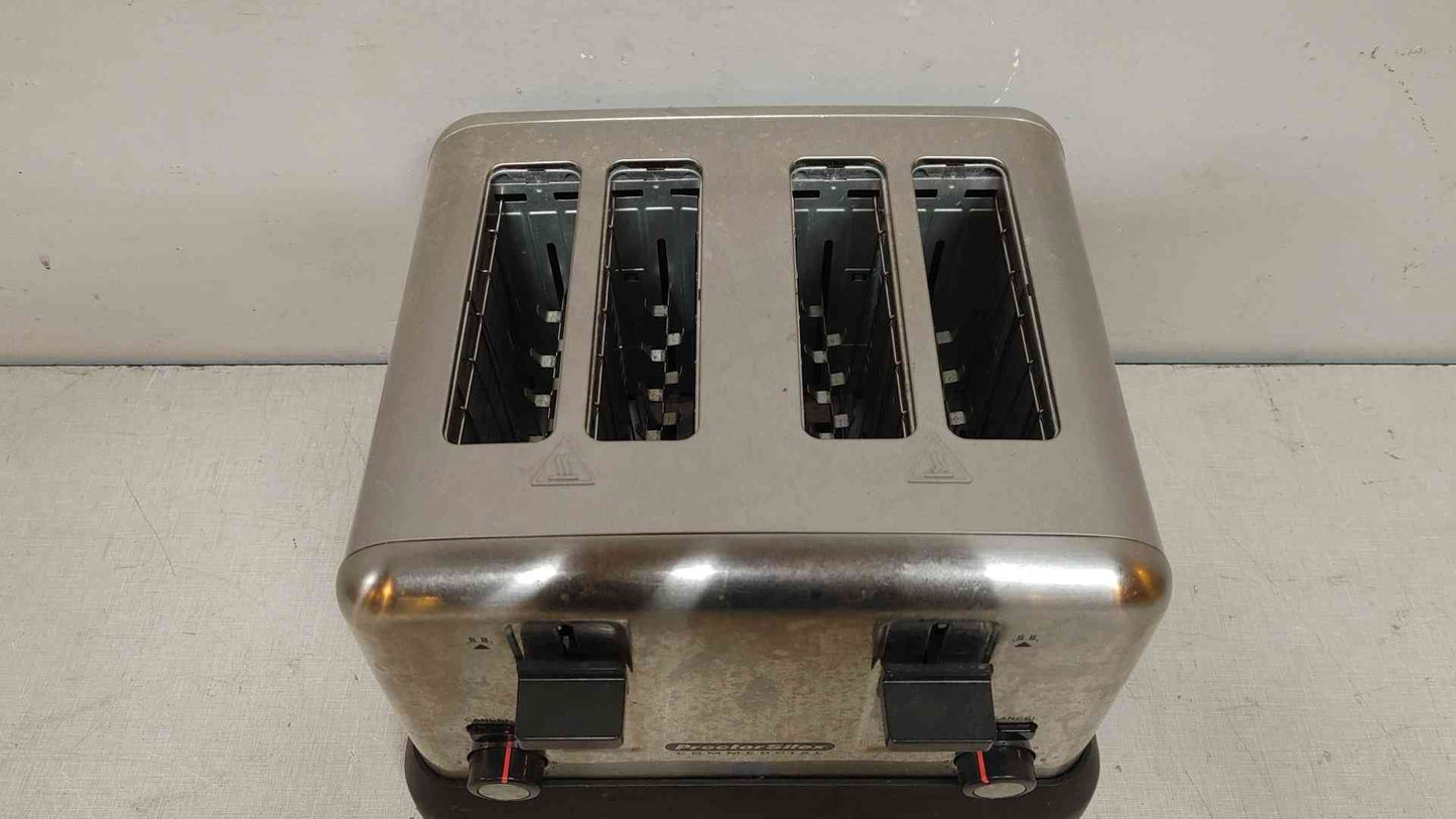 *Pickup Only* ProctorSilex Commercial 4 Slice Toaster