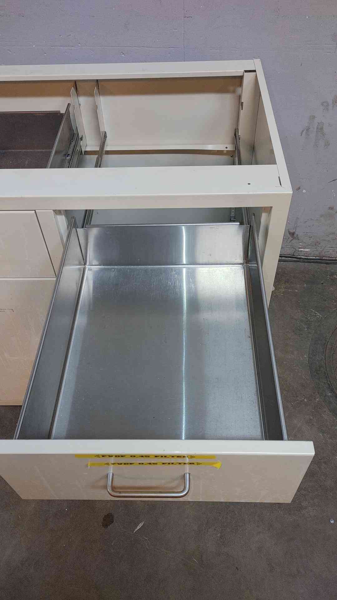 Jamestown 3' Mixed Casework (SKU: 106816)
