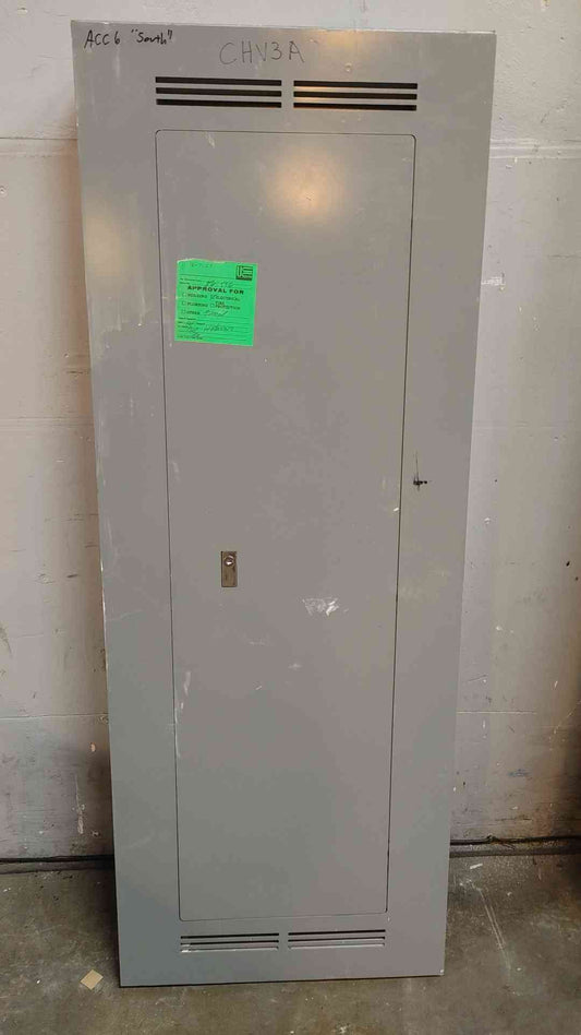 Square D NEHB Breaker Panelboard 277/480V 3PH 4W NH534TS