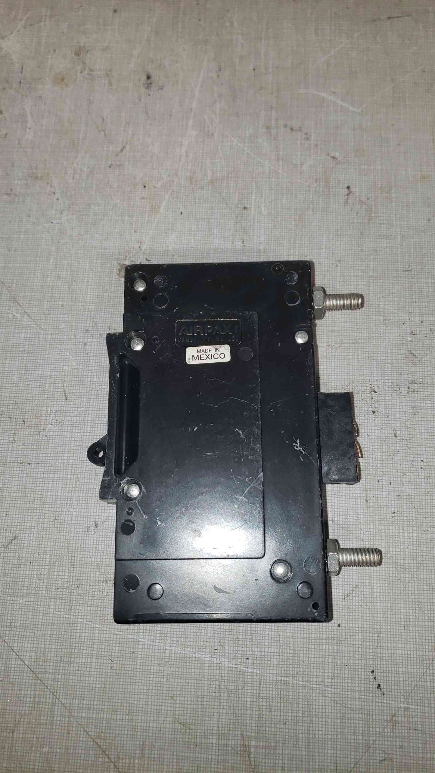 Airpax 100A 1 Pole Breaker (SKU: 107185)