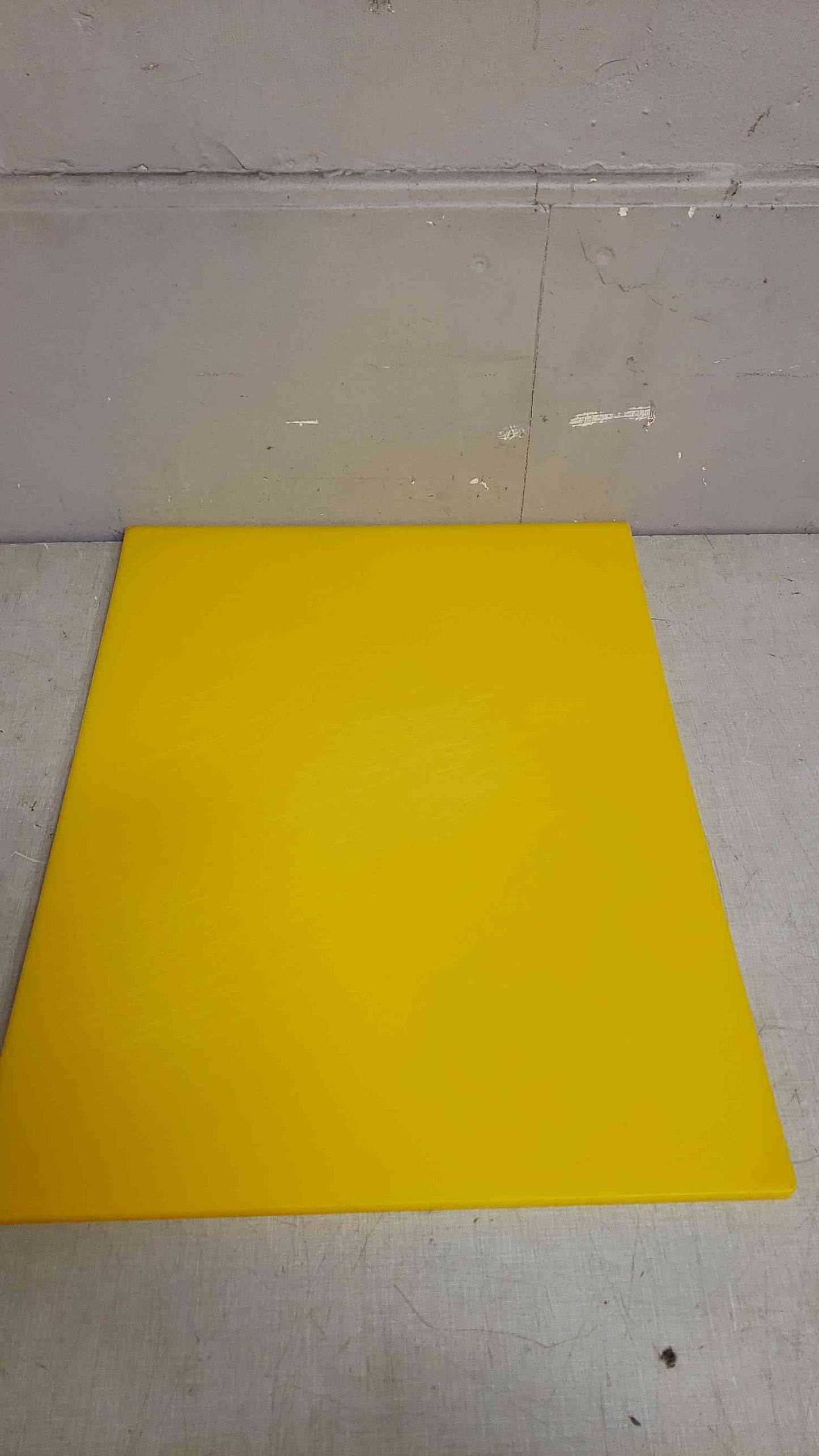 Yellow 24"x18" Cutting Board (SKU: 107468)