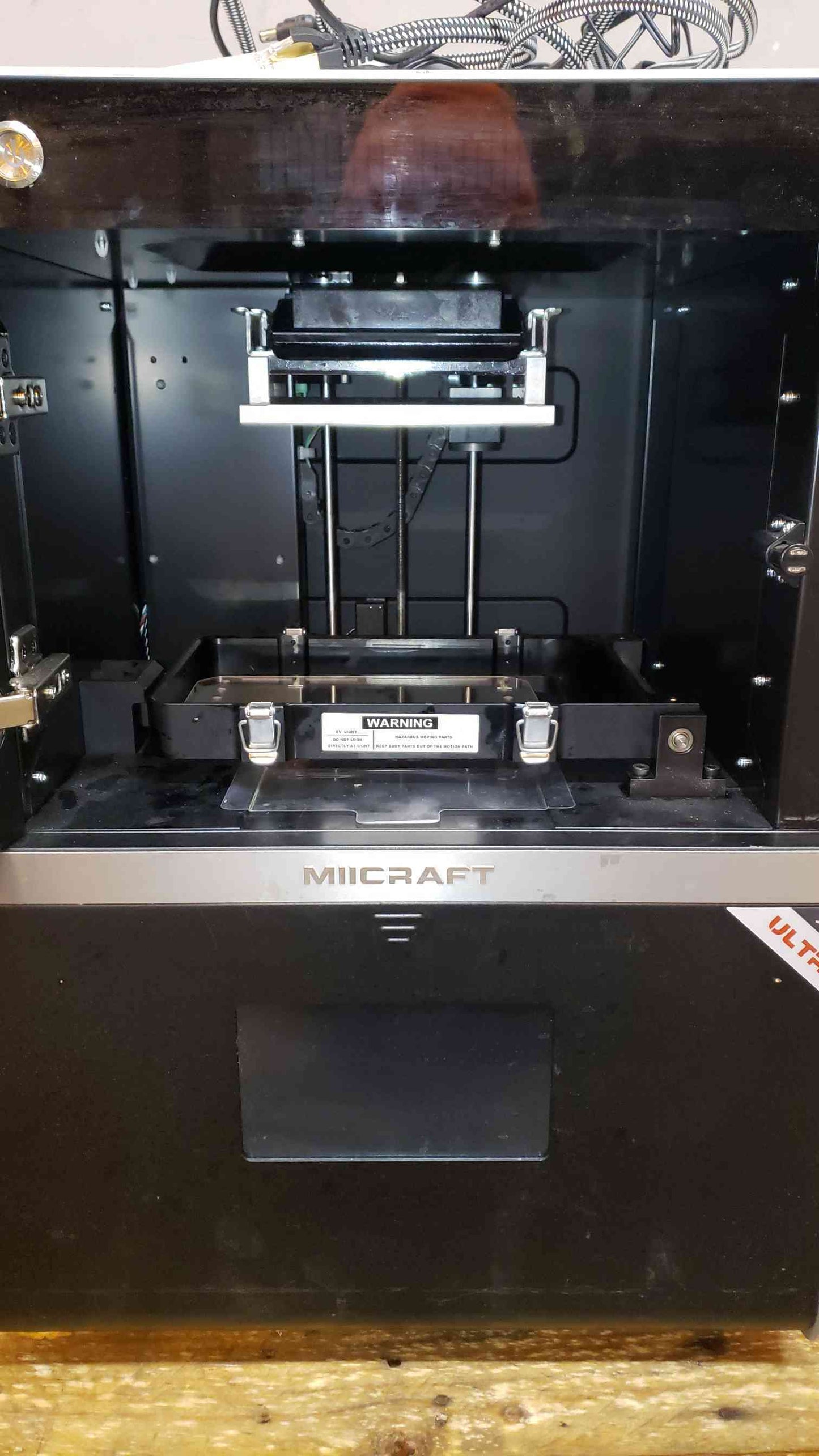 MIICRAFT 24V 3D Printer Ultra Series 150 (SKU: 108011)