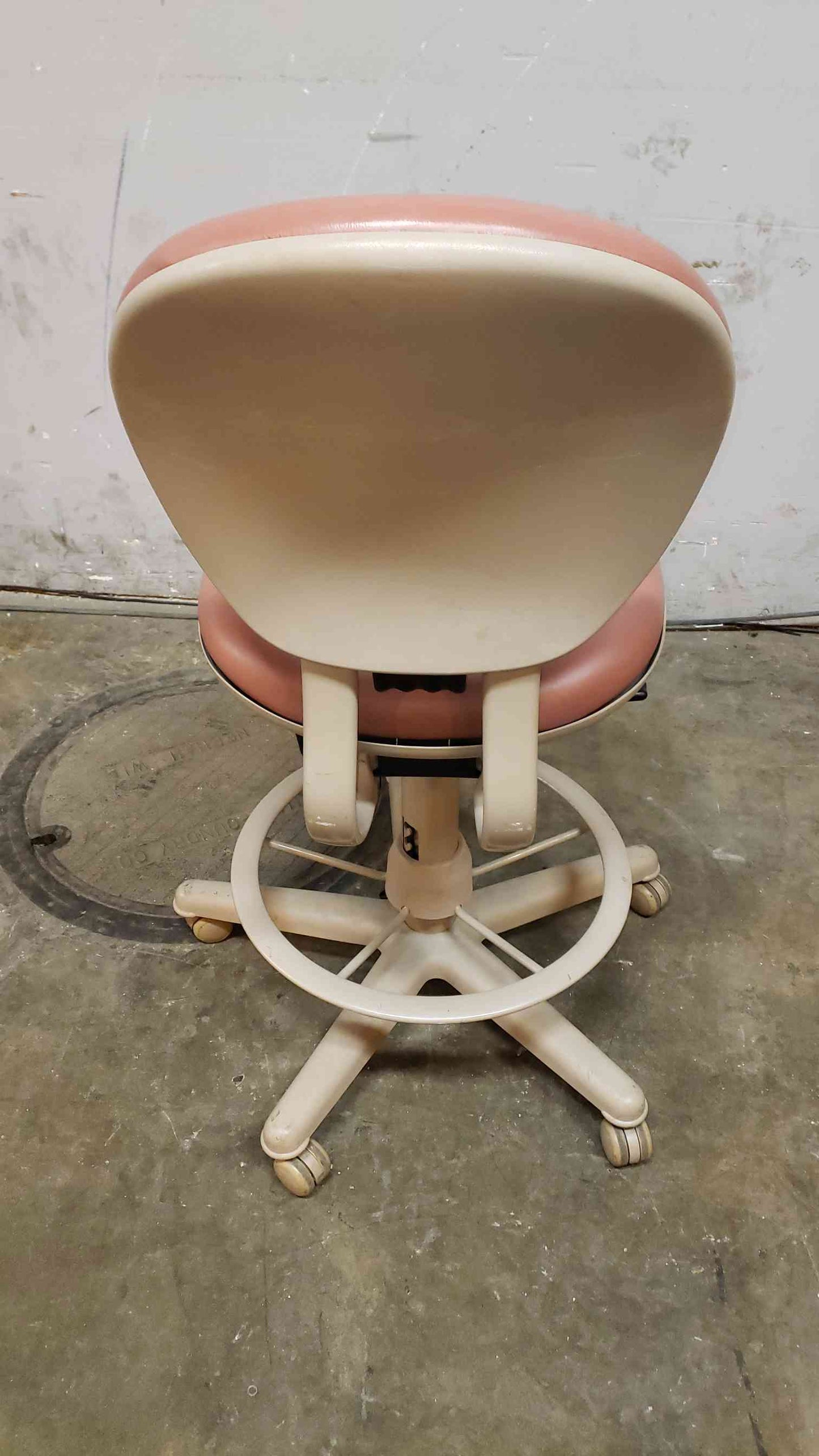 *Pickup Only* Steelcase Rolling Office Chair 4537500V (SKU: 107997)