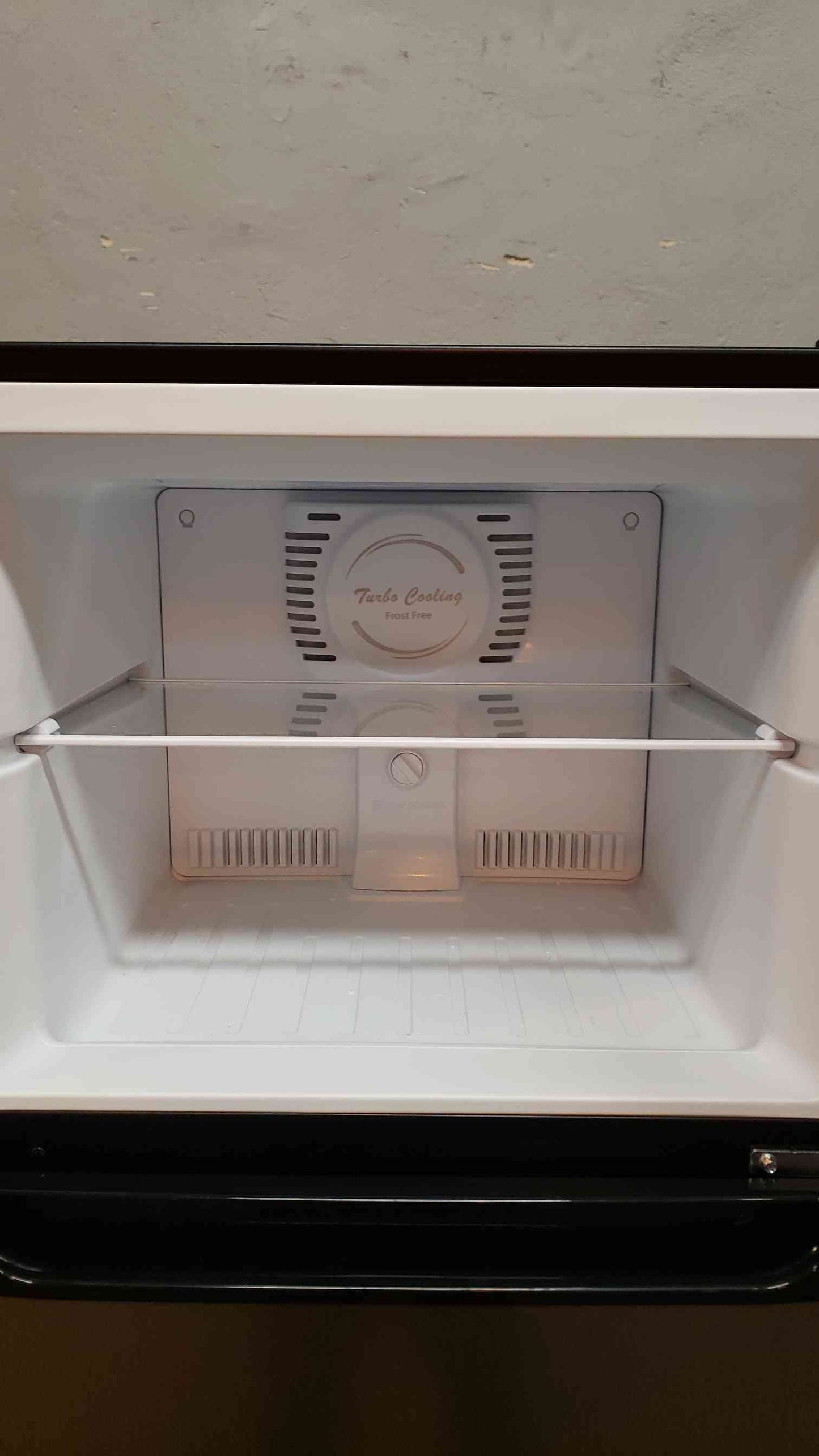 Galanz 115V Refrigerator Freezer Combo GLR10TS5F TESTED (SKU: 108002)