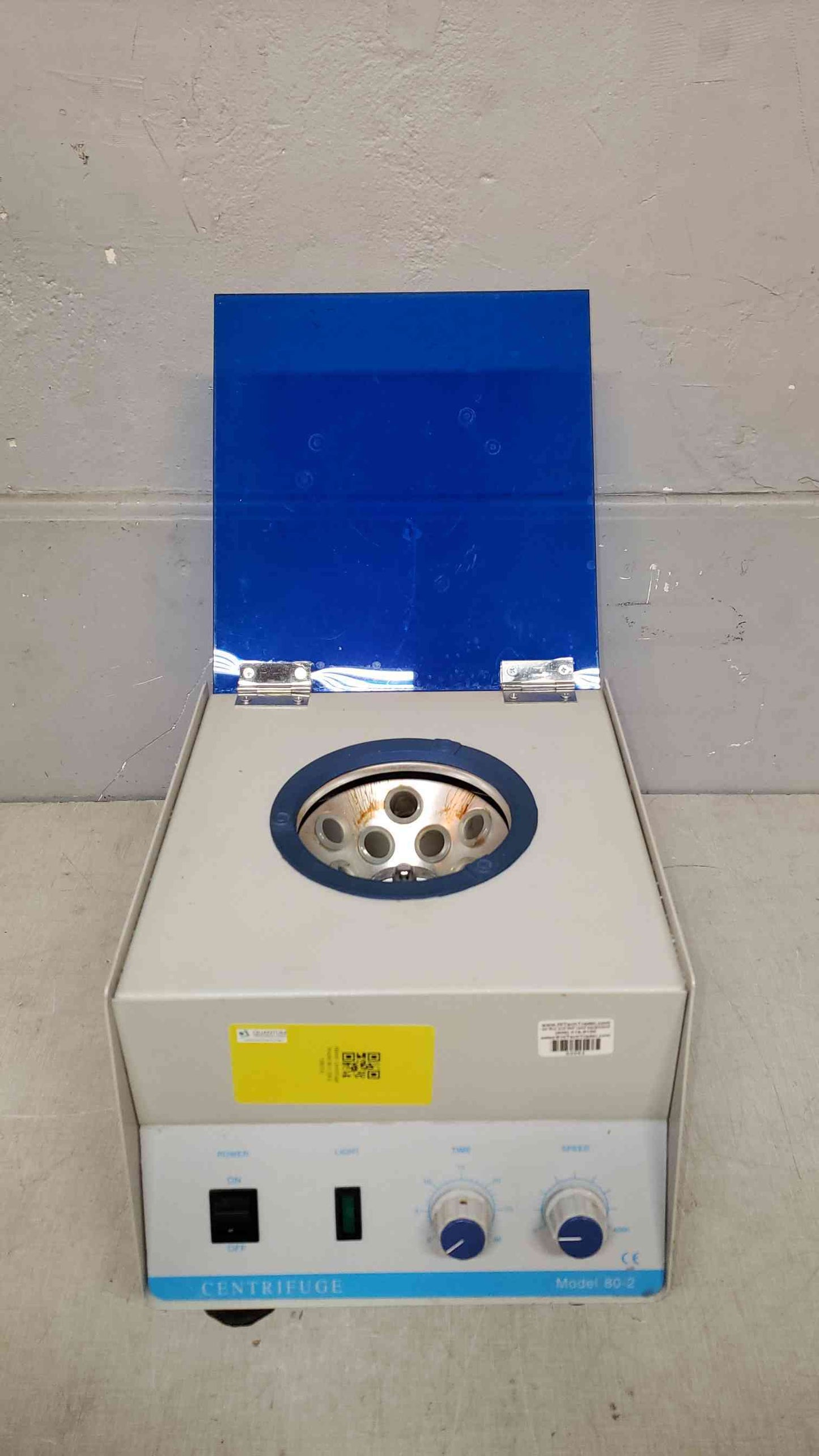Centrifuge Model 80-2 (SKU: 108014)