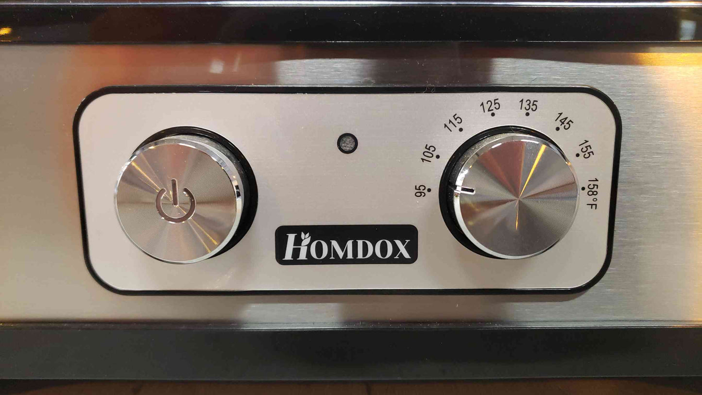 Homdox Food Dehydrator AMB005330_1_US (SKU: 108157)