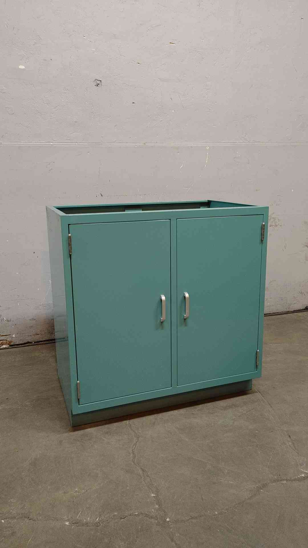 3' Duralab Doors Only Casework (108293)