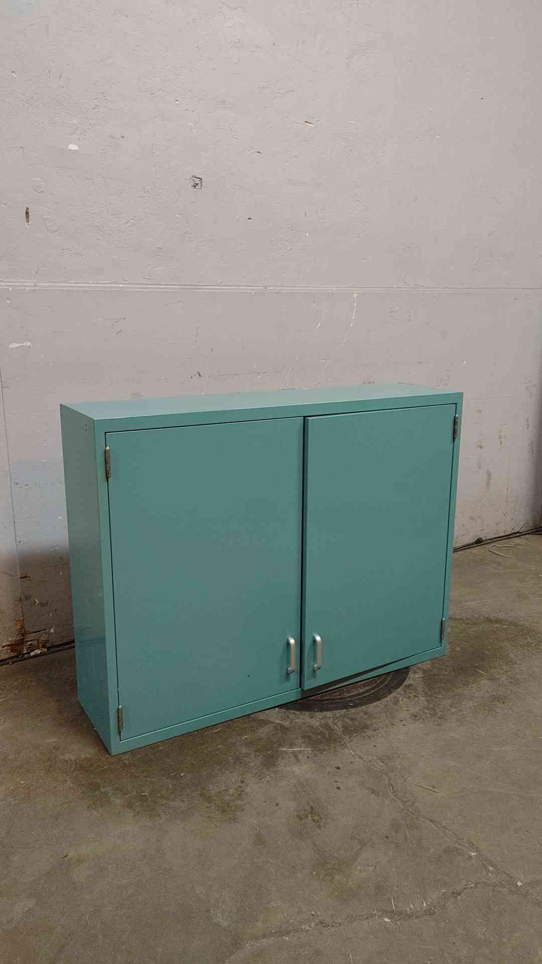 4' Duralab Overhead Casework (108296)