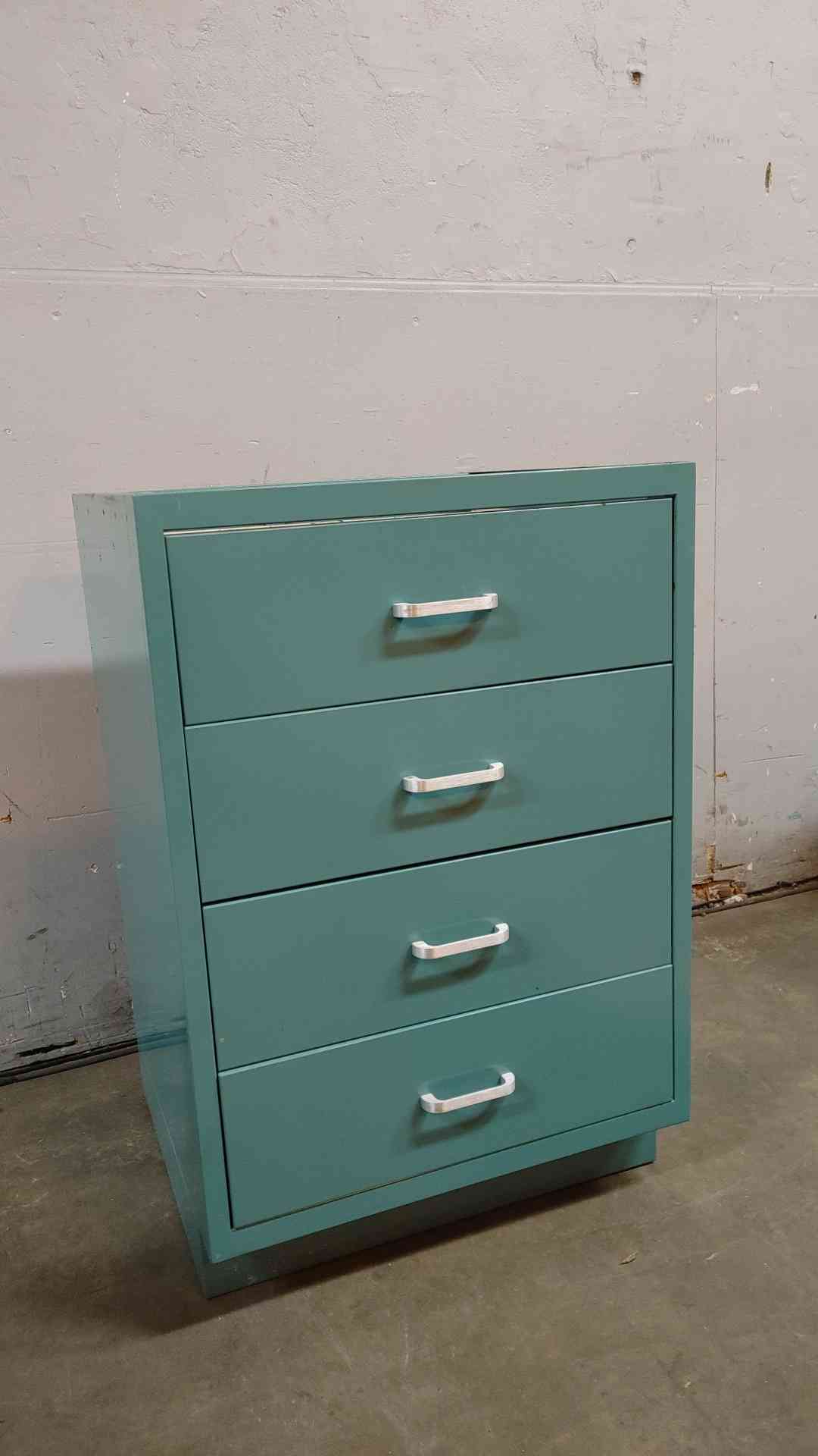 2' Duralab Drawers Only Casework (108280)