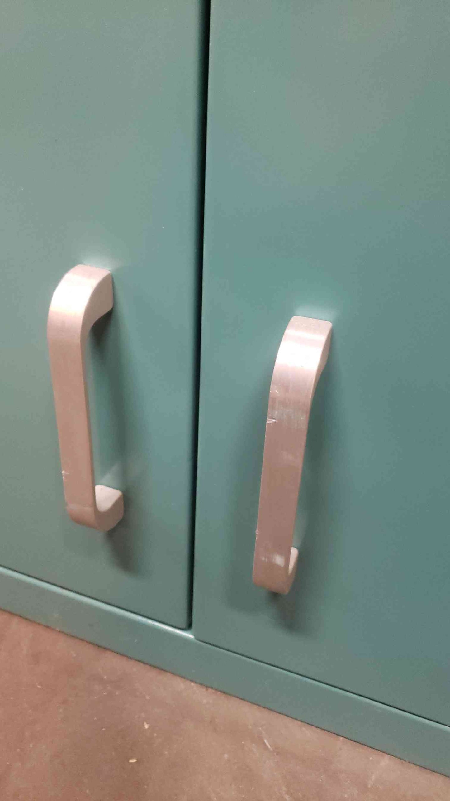 3' Duralab Solid Door Overhead (SKU: 108281)
