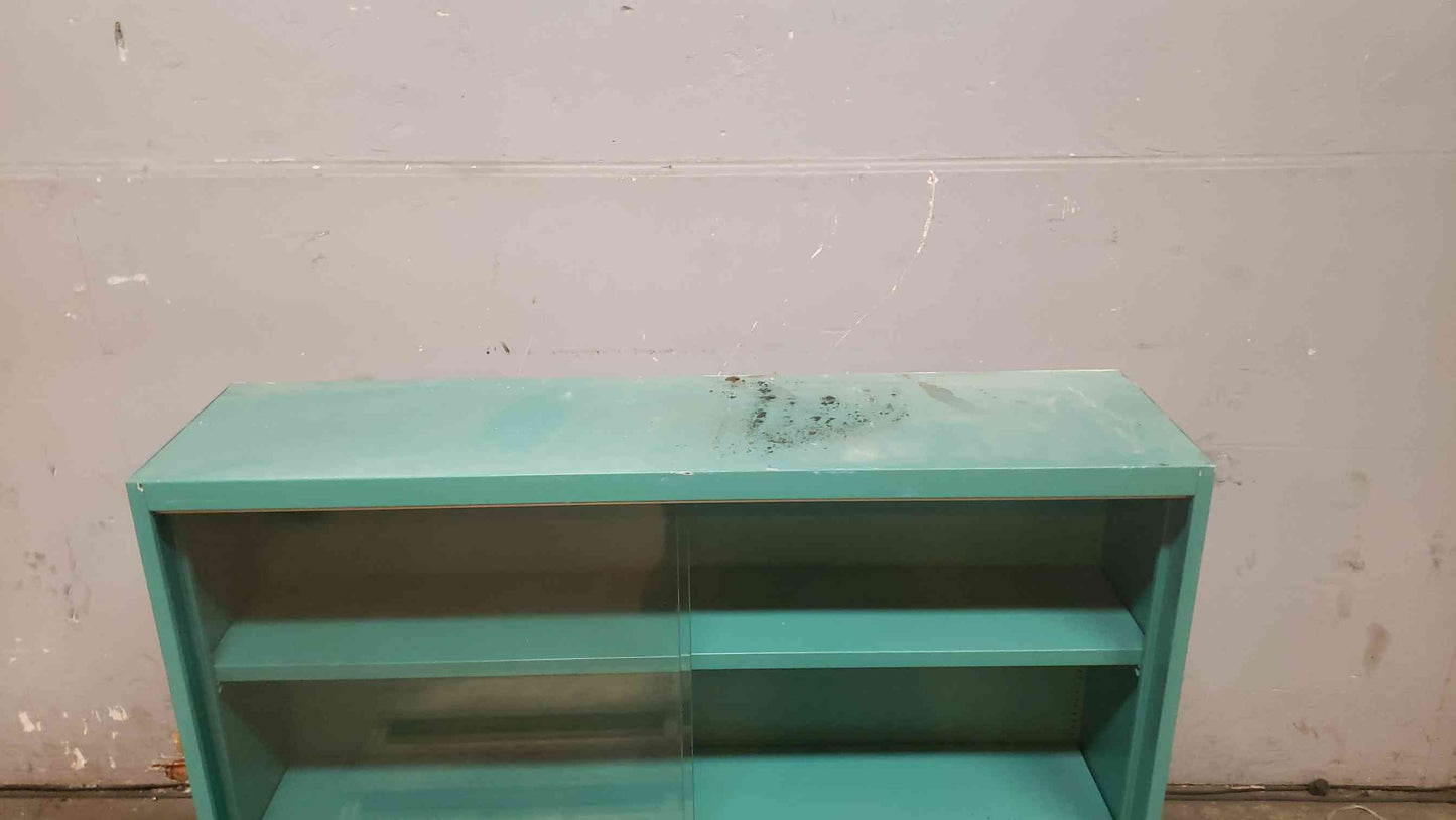 4' Glass Sliding Overhead (SKU: 108289)