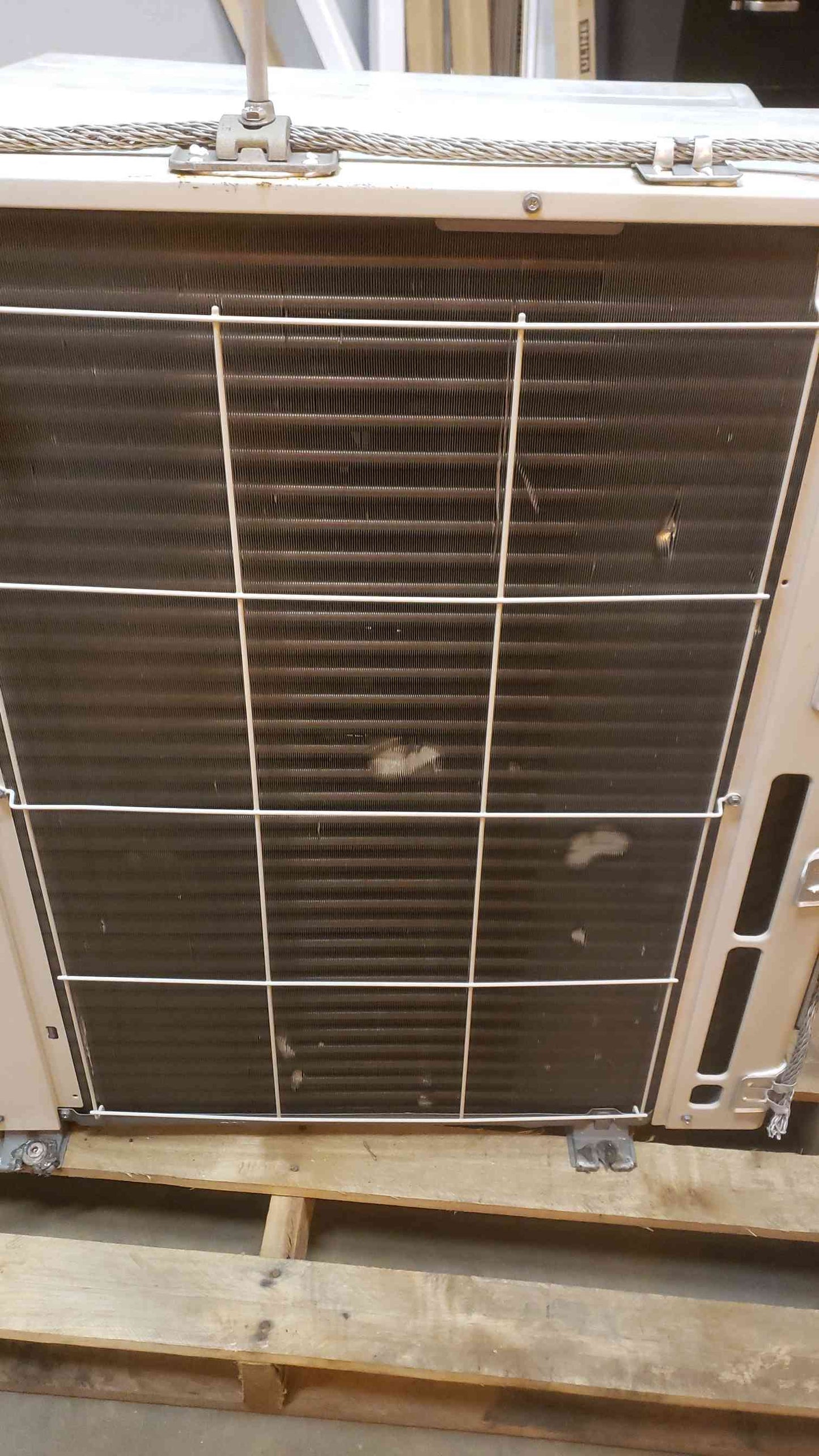 Mitsubishi Electric 208/230 1PH Condensing Unit PUY-A36NHA4 (SKU: 108374)